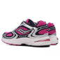 Grid Jazz 9 - Pink/Silver
