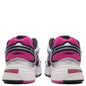 Grid Jazz 9 - Pink/Silver