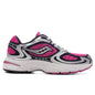Grid Jazz 9 - Pink/Silver