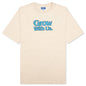 Grow with Us T-Shirt - Ecru