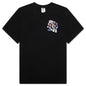 GTR S/S Tee - Black