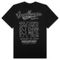 Feature x Guesthouse Anniversary Tee - Black