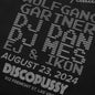 Feature x Guesthouse Anniversary Tee - Black