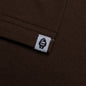 Gumball Eyes S/S Tee - French Roast