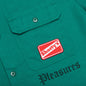 Gutierrez Work Shirt - Green