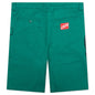 Gutierrez Work Shorts - Green