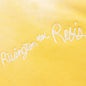 Gym Bag CVA Hoodie - Washed Yellow