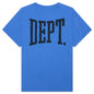 Gym Logo Tee - Royal