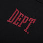 Gym Logo Tee - Vintage Black