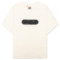 Gym Tee - Cream