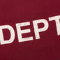 Gym Tee - Maroon