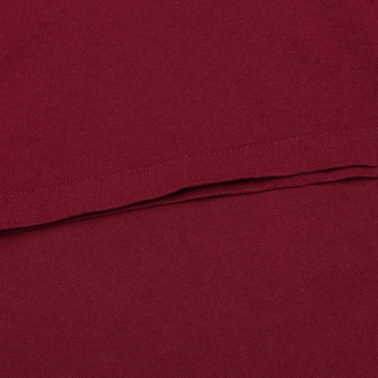 Gym Tee - Maroon