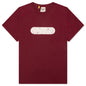 Gym Tee - Maroon