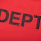 Gym Tee - Red