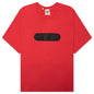 Gym Tee - Red