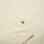 H Stamp Box Tee - Bone