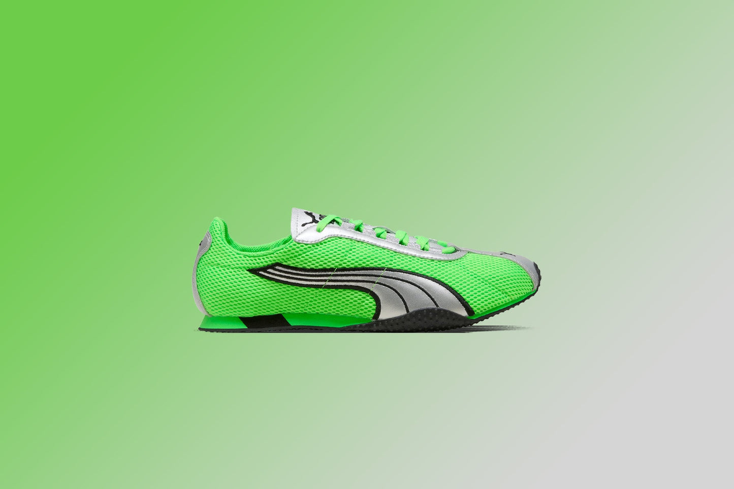 H-Street OG - Fizzy Green/Silver