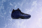 Air Foamposite One - Deep Royal/Black/Ice