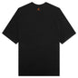 Women's Oversized Flight T-Shirt - Black/Orange/Grey