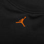 Women's Oversized Flight T-Shirt - Black/Orange/Grey