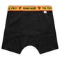HM Boxer Brief - Black
