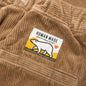 Corduroy Easy Pants - Beige