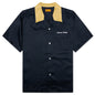 Bowling S/S Shirt - Black