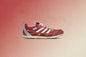 Adidas x Song for the Mute Adizero PR - Legacy Red/Core Black/Wild Sepia