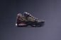 Air Max 95 - Black/Golden Beige/Safety Orange/Metallic Silver