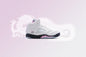 Air Jordan 5 Retro OG '35th Anniversary' (PS) - White/Black/Med Soft Pink/White