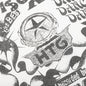 HTG Hotel Collage S/S Tee - White