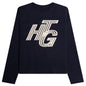HTG Pullover - Blue