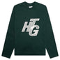 HTG Pullover - Green