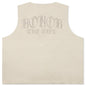 HTG Vest - Bone
