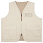 HTG Vest - Bone
