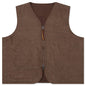 HTG Vest - Brown