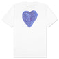 Wordsearch T-Shirt - Lily White