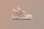 Women's Air Jordan 4 Retro 'Cozy Girl' - Hemp/Light Orewood Brown