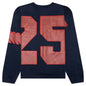 Hainton PR 9610 M.K. Sweater - Navy