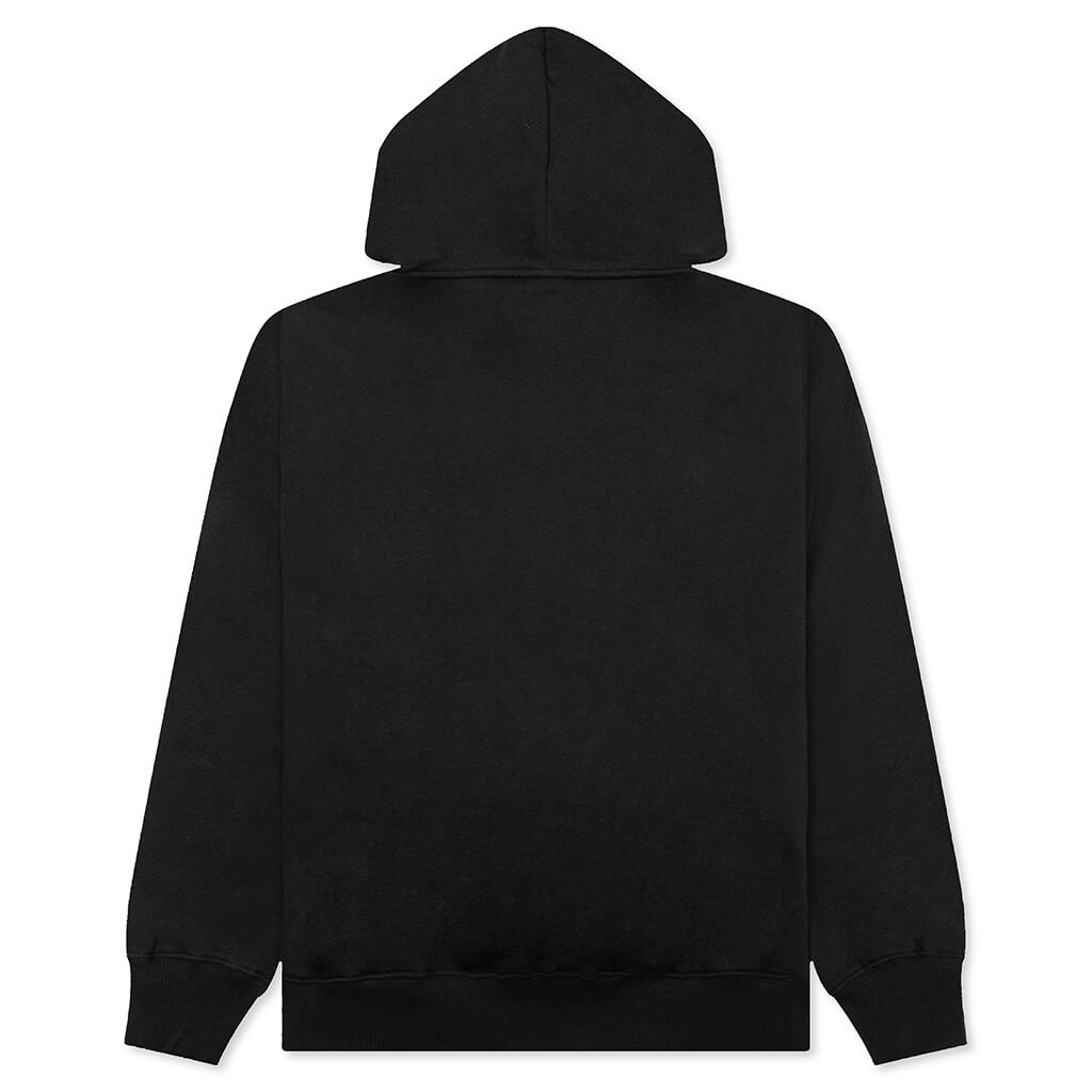 Half Dome Pullover Hoodie - TNF Black/TNF White