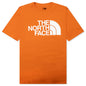 Half Dome S/S Tee - Desert Rust