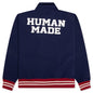 Half-Zip Sweatshirt - Navy