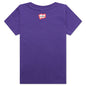 Kids Hand Held S/S Tee - Prism Violet