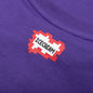 Kids Hand Held S/S Tee - Prism Violet
