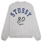Handwritten Sweater - Heather Grey