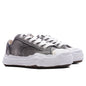 Hank Low OG Brushed Shrink Leather - Black