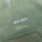 Hard Times Never Last Hoodie - Green