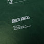 Hard Times Never Last Tee - Green