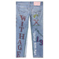 Harrison Double-Wide Denim - Indigo