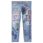 Harrison Double-Wide Denim - Indigo
